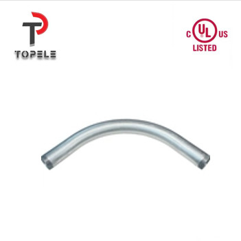 RGS GRC RMC Pipe Fitting Electrical Conduit Steel Elbow 90 Grade