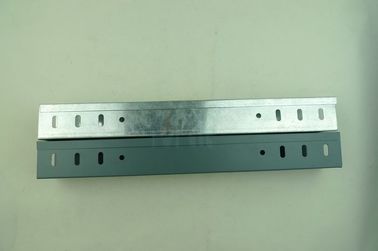 Poederbedekte gesloten Gi-staalkabel trunking maattrunking kabelbak