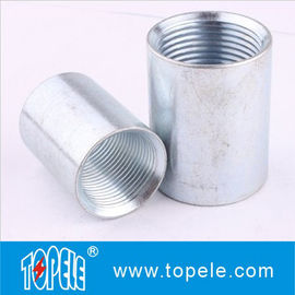 1/2&quot; tot 6&quot; draad Zinkcoating Elektrisch gegalvaniseerd staal IMC / Rigid Threaded Conduit Coupling
