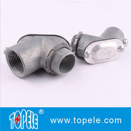 1/2 &quot; tot 2&quot; 90 graden zink giet EMT / IMC trek elleboogleiding en toebehoren
