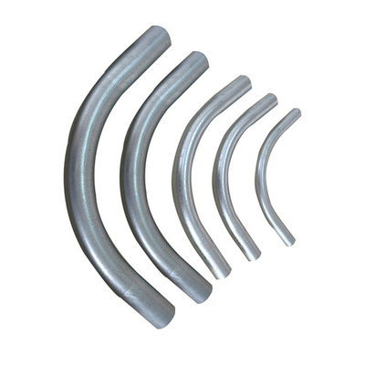 CEI 61386 EMT Conduit Fittings 90 Gegalvaniseerde Graadelleboog/Gegalvaniseerde Eletro