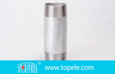 1 / 2&quot;- 2&quot; Elektrische gegalvaniseerde stijve elektrische geleiding Nippel Fittings