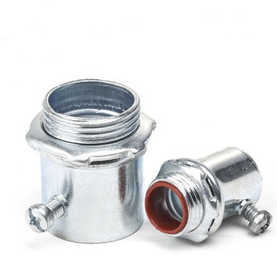 Conduit Zink Aluminium 1/2''-4'' Emt Set Schroef Connector