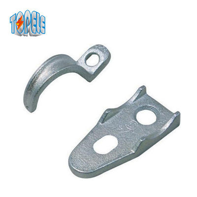 Vervormbare ijzeren EMT-clamps