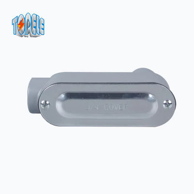 LB-type Aluminium-draadrijke geleidingsbak