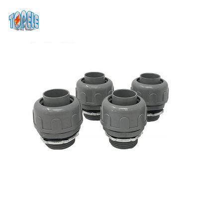 Naylon recht PVC flexibel vloeibare strakke geleidingen 3/8&quot; 2&quot;