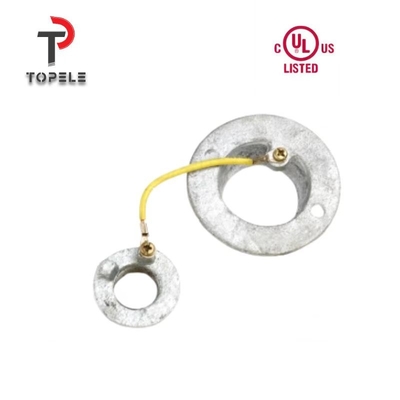 BS4568 Warm gedompelde gegalvaniseerde buigsame bal met stopcontact