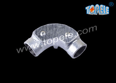 Kanalinspectie Elbow 20mm / 25mm Buigbaar ijzer, BS Bend