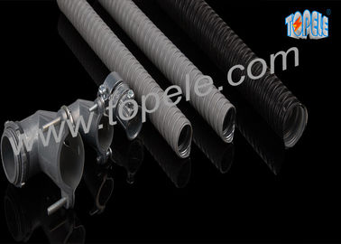 PVC - bekleed / gecoate staalleiding waterdicht vloeistofdicht flexibel buisje