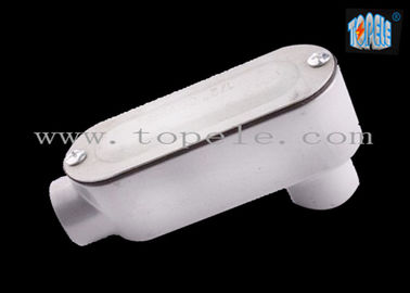 Innenuitlaat Rigid conduit body LB met dekking explosie - bewijs