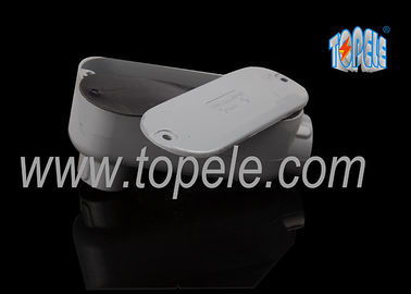 Innenuitlaat Rigid conduit body LB met dekking explosie - bewijs