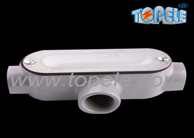 Elektrische EMT-geleidingslichaam/ Bestverkopende aluminiumgeleidingslichaam met UL-normen 1/2&quot;--4&quot; /(LL ; LR ; LB ; C &amp; T) EMT