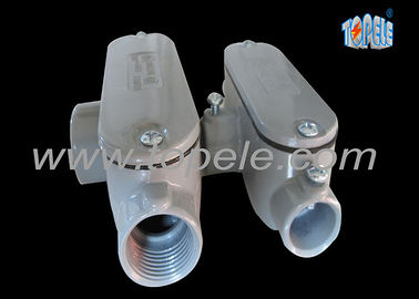 Elektrische EMT-geleidingslichaam/ Bestverkopende aluminiumgeleidingslichaam met UL-normen 1/2&quot;--4&quot; /(LL ; LR ; LB ; C &amp; T) EMT