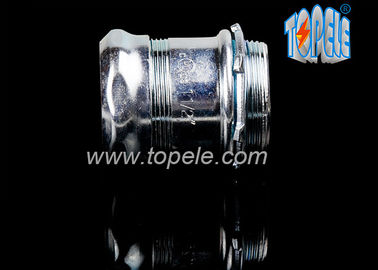 EMT-leidingen en toebehoren Staalcompressieverbinding UL 1 / 2 &quot; tot 4 &quot;
