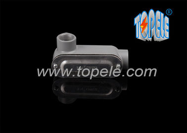 4 inch geleidingslichaam,Industrial Metal Rigid Threaded Leiding Lichaam,LL Type Aluminium Threaded Rigid Leiding Lichaam