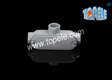 1/2&quot; tot 4&quot; / Aluminium-draaddraadkarosserie T-type draadkarosserie / High Grade draadkarosserie