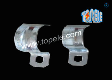1/2 - 4 inch, IMC Leiding en Fittings Zink beklede staal geleiding riem / One Hole Leiding Pipe Clamp