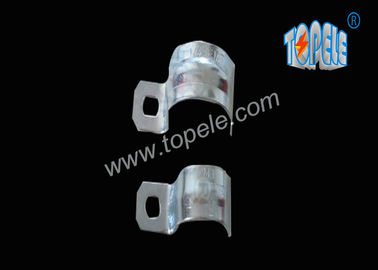 1/2 - 4 inch, IMC Leiding en Fittings Zink beklede staal geleiding riem / One Hole Leiding Pipe Clamp