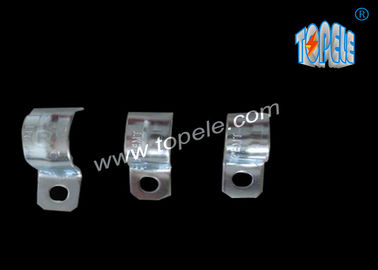 1/2 - 4 inch, IMC Leiding en Fittings Zink beklede staal geleiding riem / One Hole Leiding Pipe Clamp