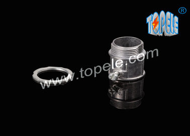 EMT elektrische geleiding en toebehoren / Zink gieten EMT geleiding connector Set-schroef / 1/2 &quot;-4&quot; Zink gieten