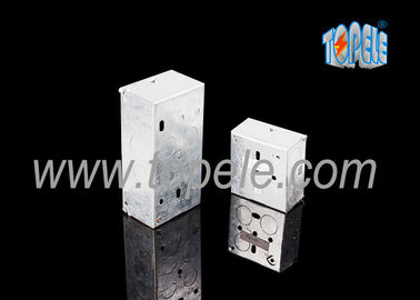 BS Elektrische dozen en deksels voor schakelaars Diepte 16 mm / 25 mm / 35 mm
