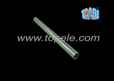 Dunne dikte 1/2&quot; tot 4&quot; EMT-leiding en toebehoren warm gedompelde gegalvaniseerde buis
