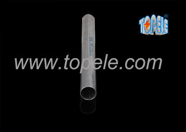 Dunne dikte 1/2&quot; tot 4&quot; EMT-leiding en toebehoren warm gedompelde gegalvaniseerde buis