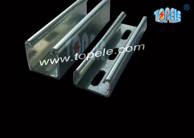 41x21mm 41x41mm / zacht staal gesloten bouwstuk C-kanaal en U-kanaal/