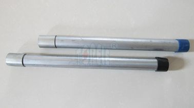Elektrisch gegalvaniseerd staal BS4568 geleiding GI-buis met draadkoppeling, 10 voet