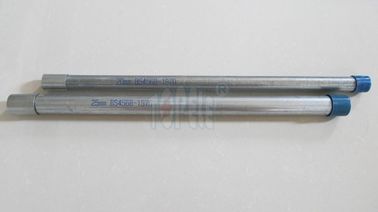 20 mm, 25 mm gegalvaniseerd BS4568 geleidingspijp, staal elektrische geleidingspijp GI buis