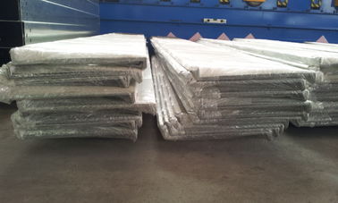 200 x 100 mm warmgegoelde gegalvaniseerde flexibele draadgasharing elektrische kabelbak, roestvrij/warmgegoeld staal/kabelbak