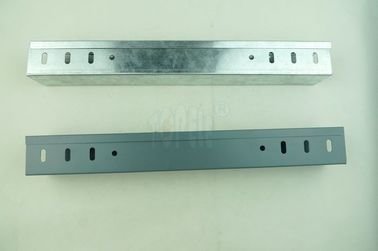 Poederbedekte gesloten Gi-staalkabel trunking maattrunking kabelbak