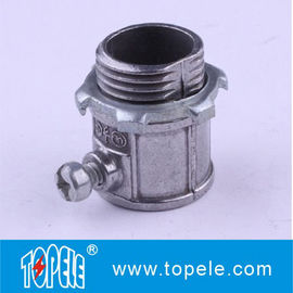 UL-lijst 1/2"-4" aluminium giet EMT set schroef connector Schroefbuis Giet Zink EMT connectoren