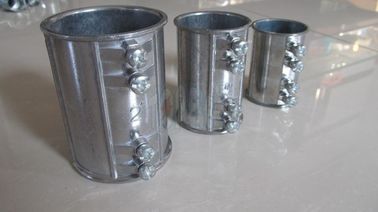 Elektrische leidingen en toebehoren Set Schroef Aluminium Giet EMT koppelingen