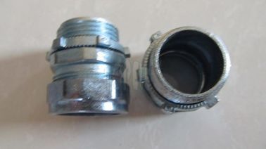 EMT-leidingen en -bevestigingen NPT-draad Zink EMT-compressieverbindingen