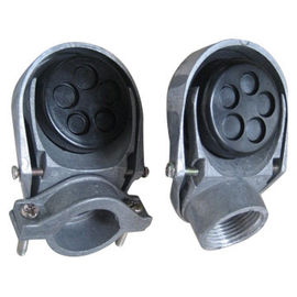 4 inch EMT leiding en toebehoren Aluminium draad / Clamp ingang cap