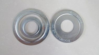 Donut wasmachines EMT leidingen en toebehoren Zinkgeplatte stalen reductiewasmachines