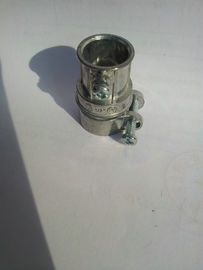 Zink Flexibel Metalen EMT Leiding En Fittings, Combinatie Connector