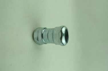 Zinkgeplatte stalen EMT-compressiecouplage, EMT-couplage 1/2" tot 4" inch