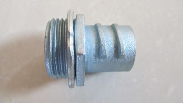 1/2&quot; tot 1&quot; Flexible Conduit Fittings Aluminium / Zink Die Cast Flex Conduit Screw