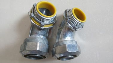 Geïsoleerde flexibele geleiding en toebehoren Liquid Tight Flex Leiding Connector