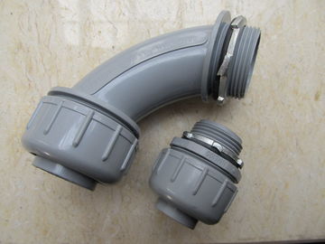PVC-plastic flexibele leidingen en toebehoren