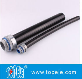 Waterdicht LiquidTight Flexible Duct, PVC Jacketed Flexible Duct Fittings