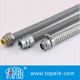 Waterdicht LiquidTight Flexible Duct, PVC Jacketed Flexible Duct Fittings