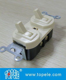 125V 15A / 20A enkelvoudige receptacle / duplex GFCI receptacles, elektrische schakelaars en stopcontacten