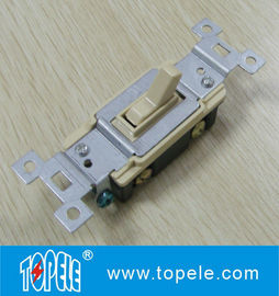 125V 15A / 20A enkelvoudige receptacle / duplex GFCI receptacles, elektrische schakelaars en stopcontacten
