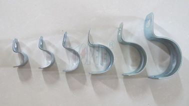 IMC-leidingen en toebehoren,Zinkgeplatte staal met één gat EMT/IMC-leidingsbanden/UL-lijst gegalvaniseerd staal Rigid one hole s