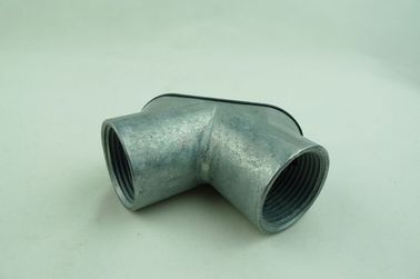 1/2 &quot; tot 2&quot; 90 graden zink giet EMT / IMC trek elleboogleiding en toebehoren