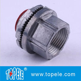 Geïsoleerde Zink die cast-gegooide rigide-gegooide waterdichte hub-connectorfittings