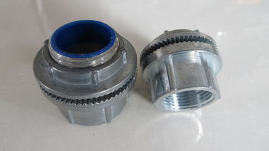 Geïsoleerde Zink die cast-gegooide rigide-gegooide waterdichte hub-connectorfittings